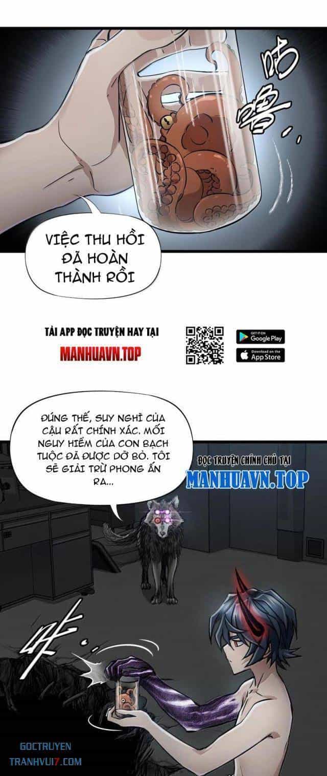 Bàn Tay Thần Thánh - Chương 42 - ảnh 25