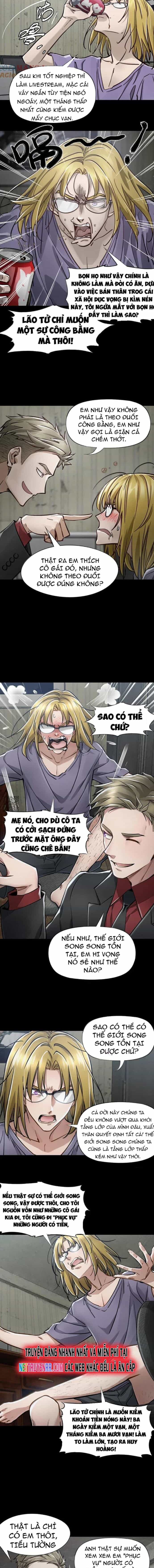 Bàn Tay Thần Thánh - Chương 48 - ảnh 6
