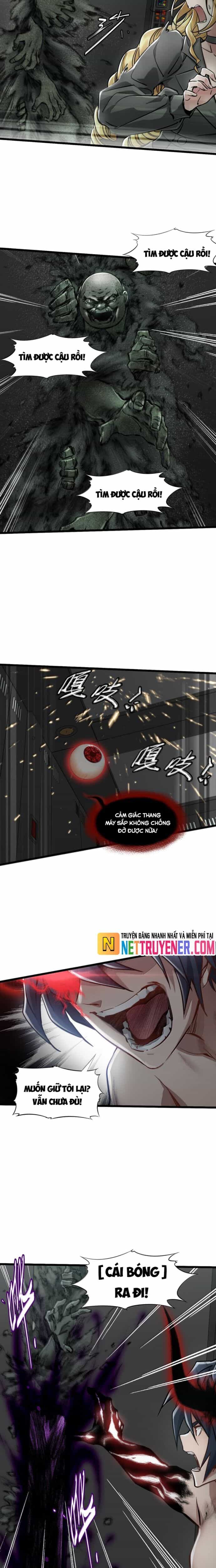Bàn Tay Thần Thánh - Chương 62 - ảnh 12