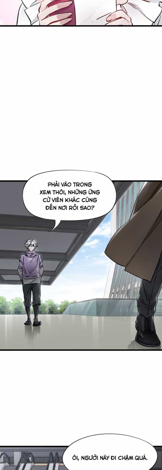 Bàn Tay Thần Thánh - Chương 64 - ảnh 27
