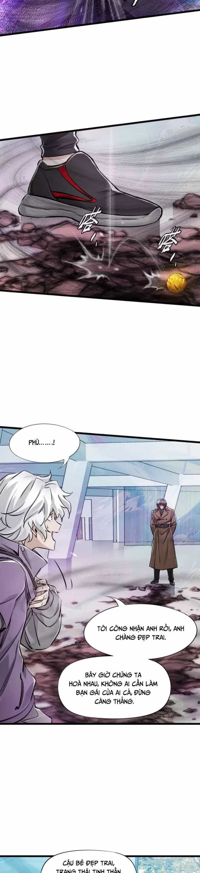 Bàn Tay Thần Thánh - Chương 66 - ảnh 16