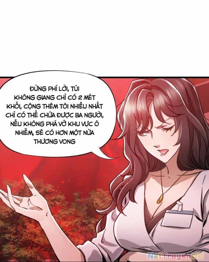 Bàn Tay Thần Thánh - Chương 7 - ảnh 33