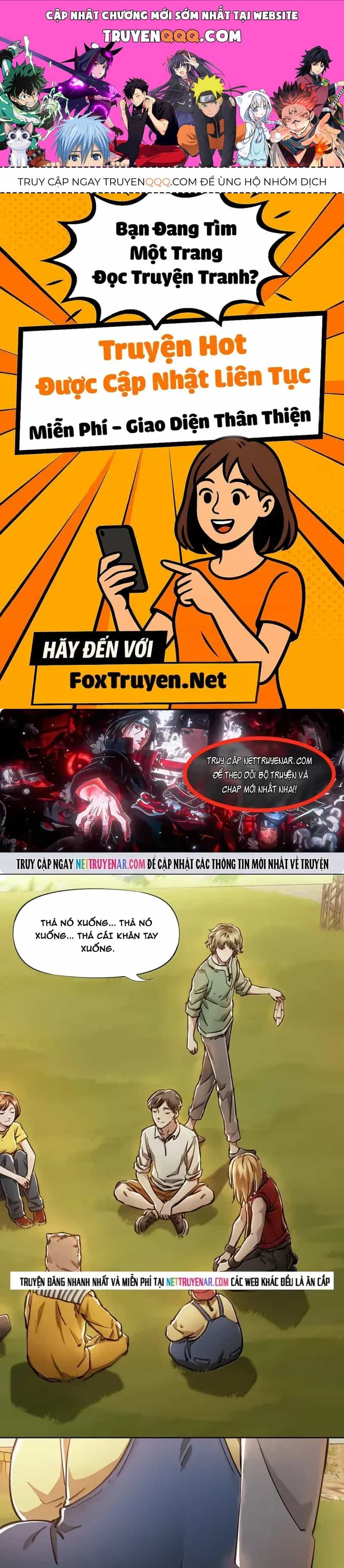 Bàn Tay Thần Thánh - Chương 82 - ảnh 1