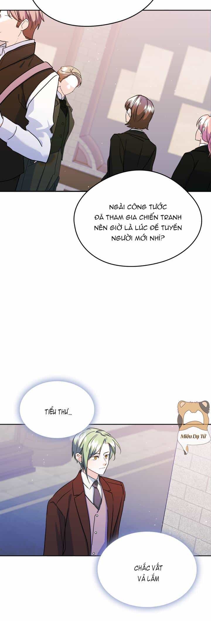 Bạn Thân Khác Giới Của Nam Chính - Chương 27 - ảnh 4