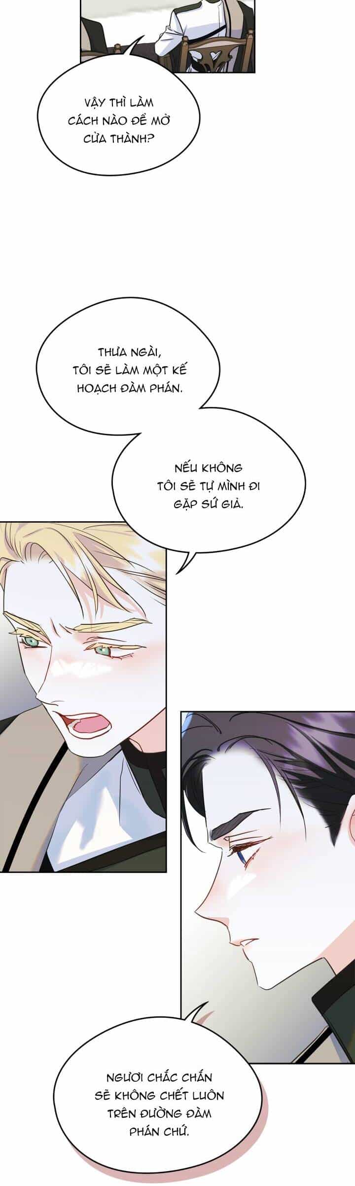 Bạn Thân Khác Giới Của Nam Chính - Chương 28 - ảnh 6