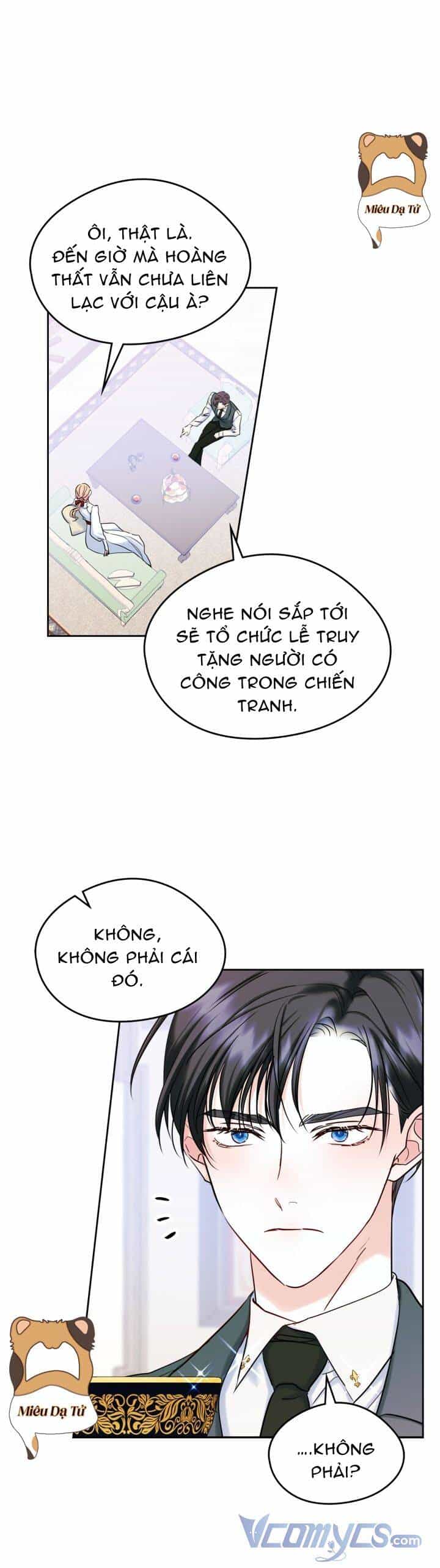 Bạn Thân Khác Giới Của Nam Chính - Chương 37 - ảnh 32