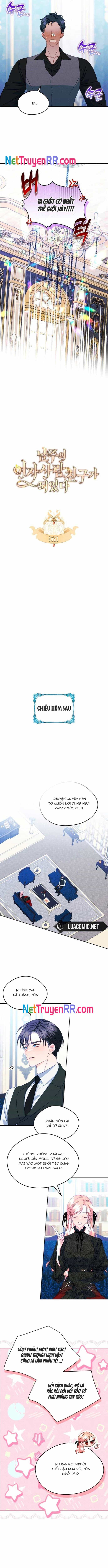 Bạn Thân Khác Giới Của Nam Chính - Chương 60 - ảnh 3