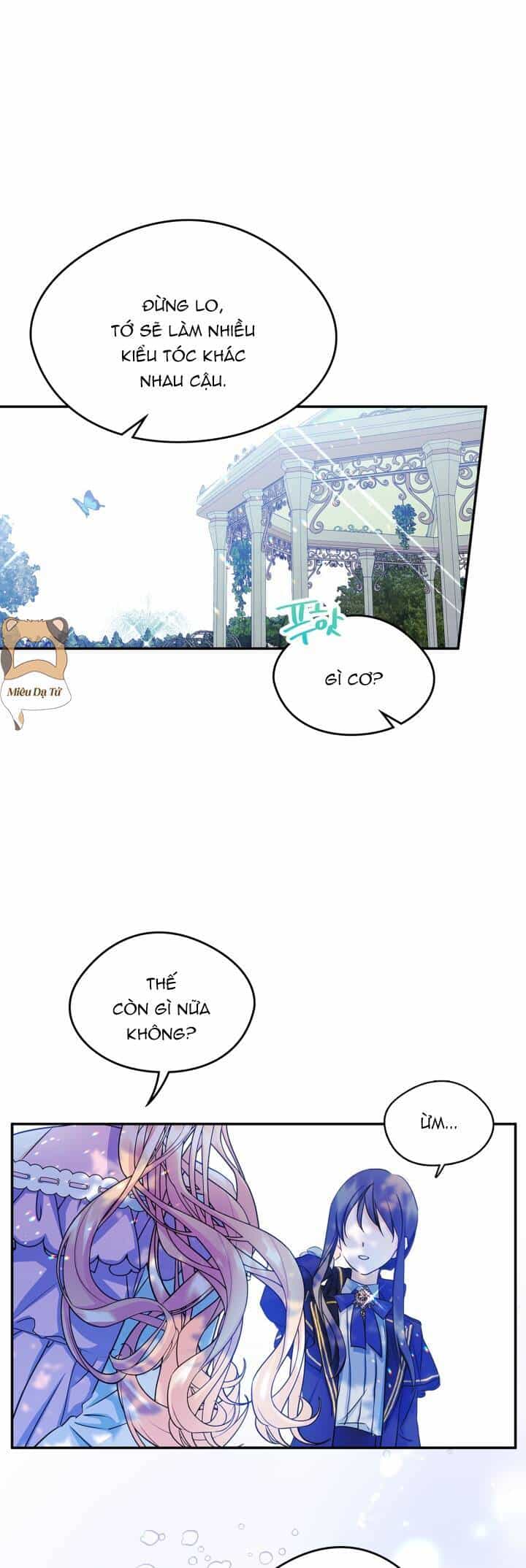 Bạn Thân Khác Giới Của Nam Chính - Chương 9 - ảnh 35