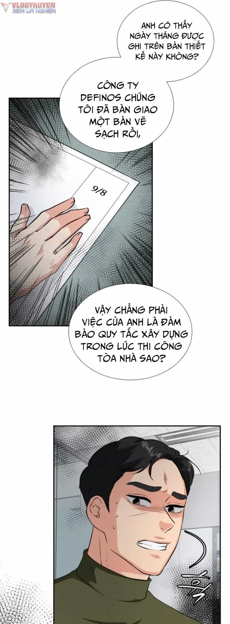 Bản Thiết Kế Vàng - Chương 1 - ảnh 40