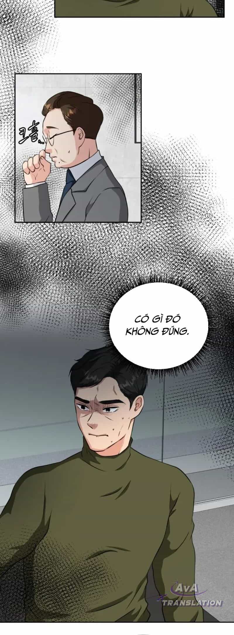 Bản Thiết Kế Vàng - Chương 1 - ảnh 41