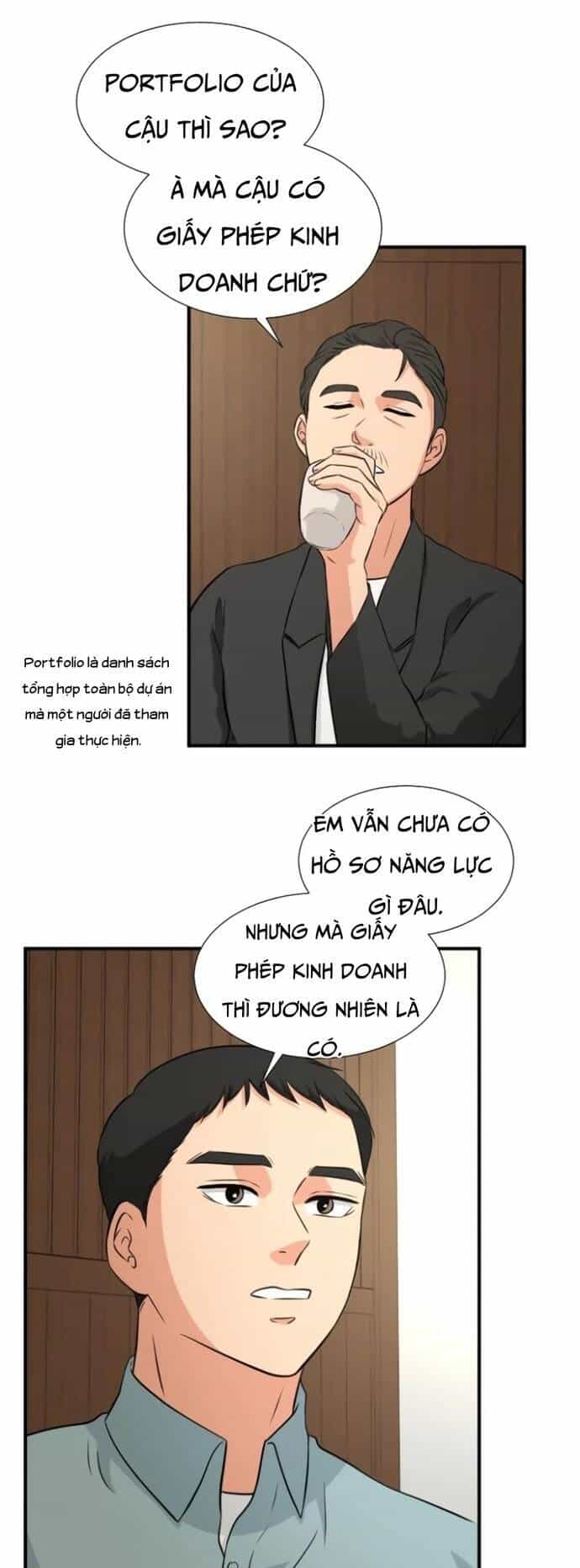 Bản Thiết Kế Vàng - Chương 13 - ảnh 10