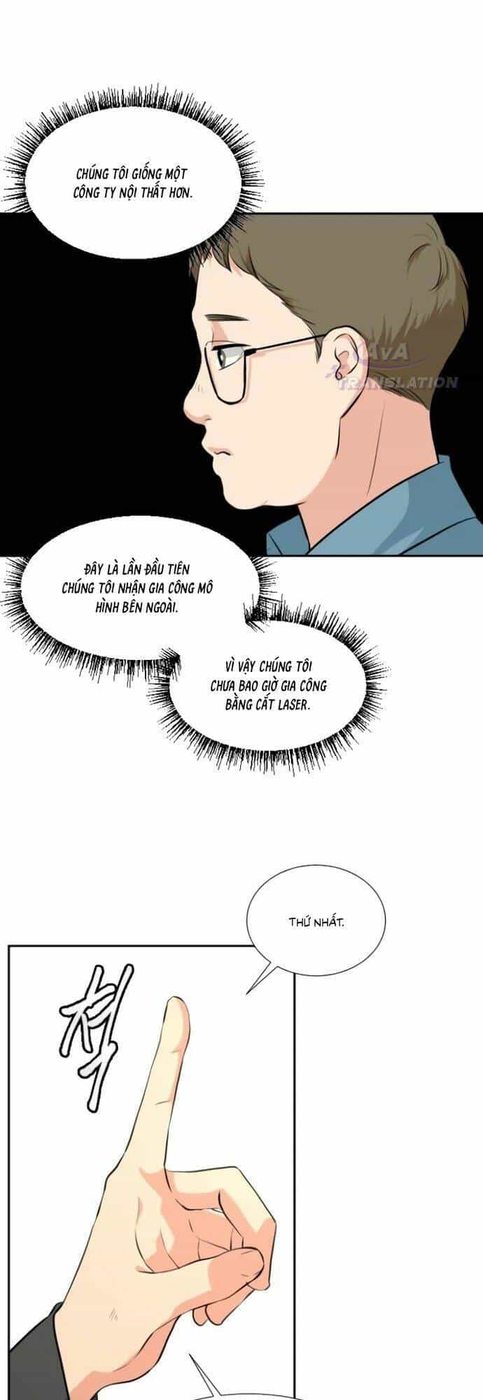 Bản Thiết Kế Vàng - Chương 15 - ảnh 56