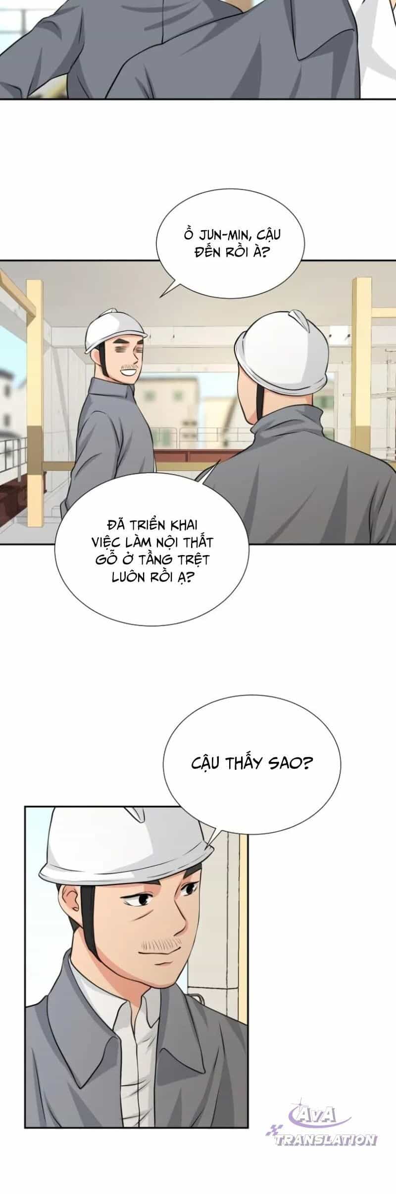 Bản Thiết Kế Vàng - Chương 3 - ảnh 42