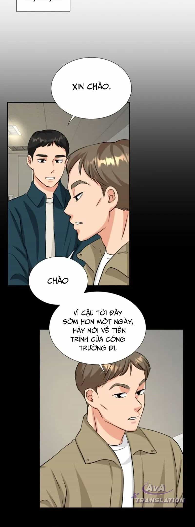 Bản Thiết Kế Vàng - Chương 3 - ảnh 52