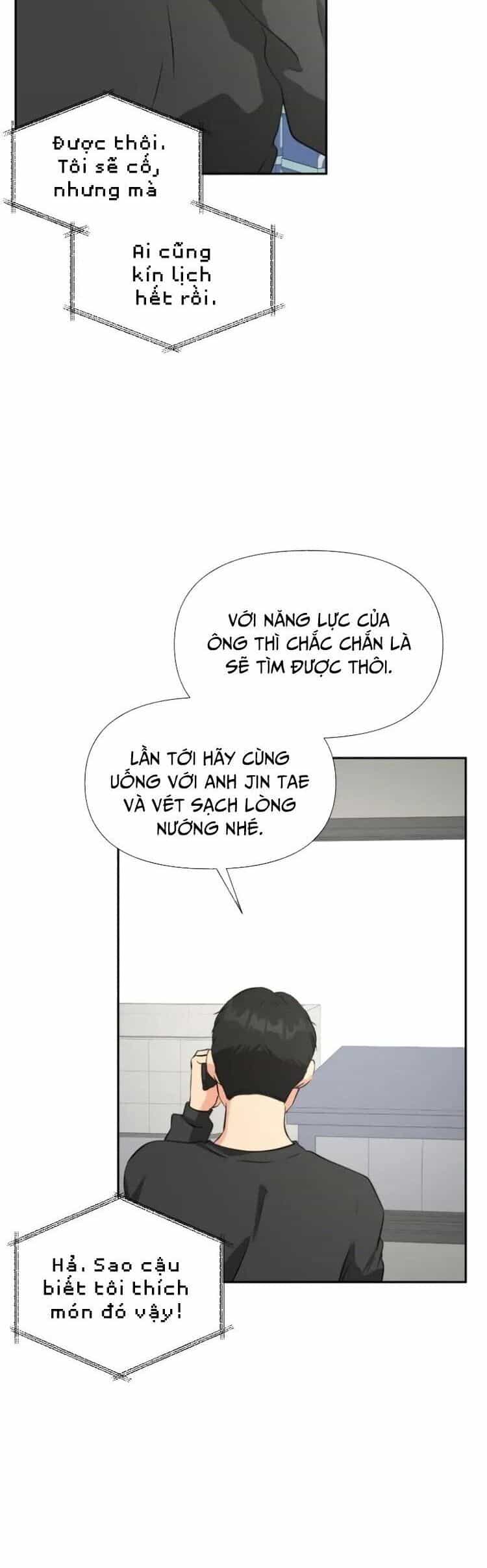 Bản Thiết Kế Vàng - Chương 21 - ảnh 15