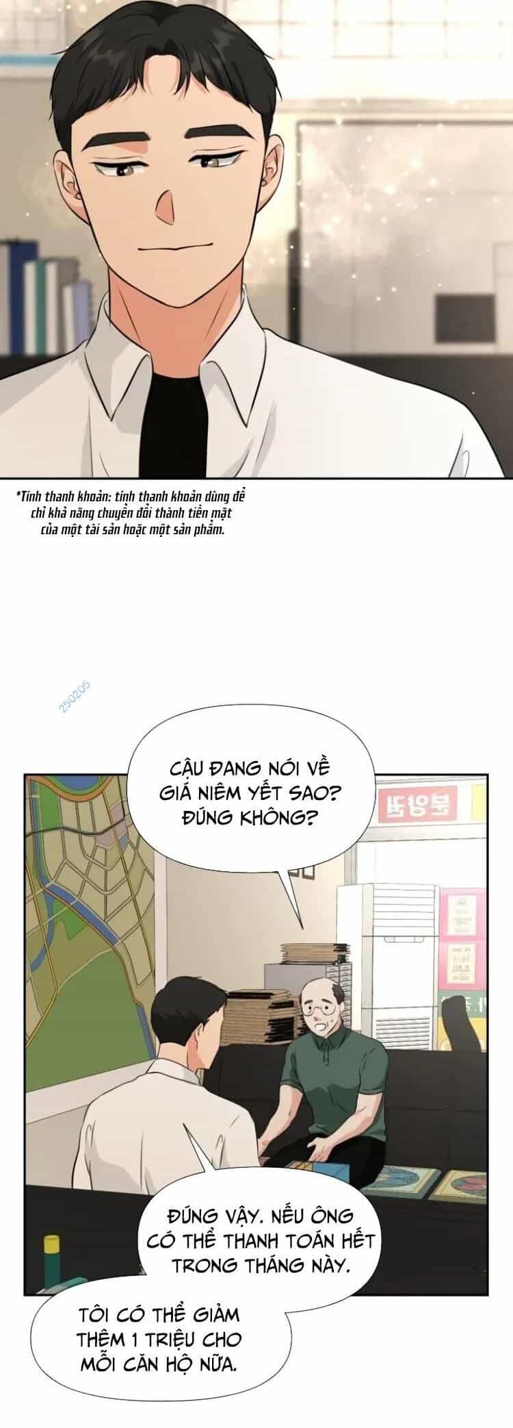 Bản Thiết Kế Vàng - Chương 21 - ảnh 28