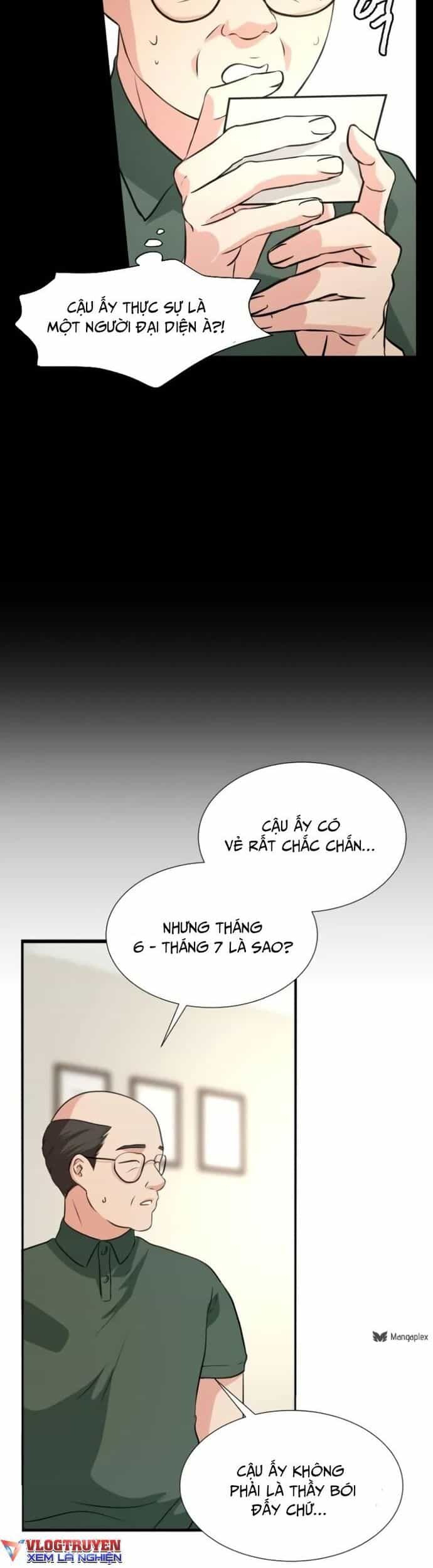 Bản Thiết Kế Vàng - Chương 22 - ảnh 8