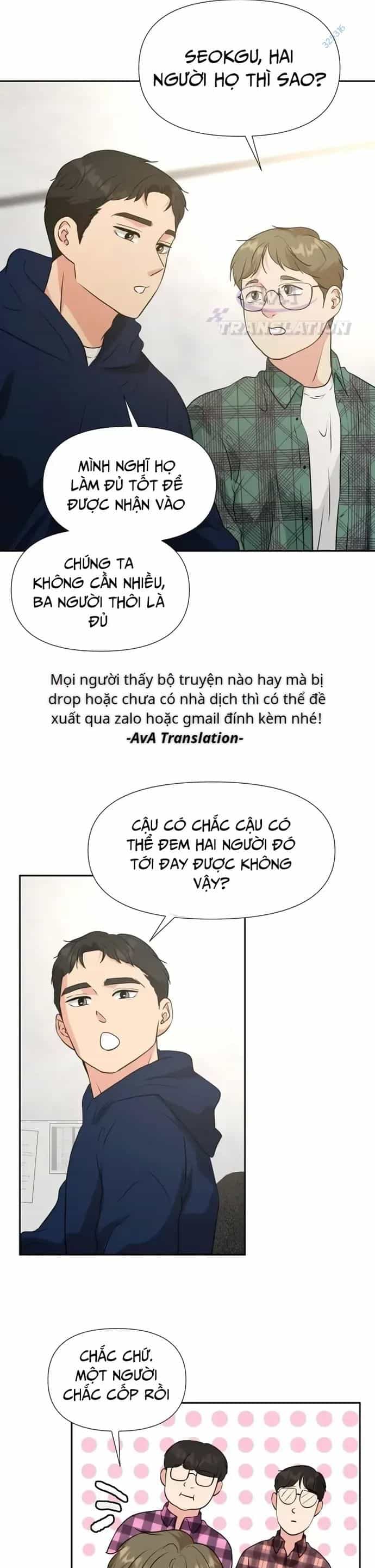 Bản Thiết Kế Vàng - Chương 23 - ảnh 21