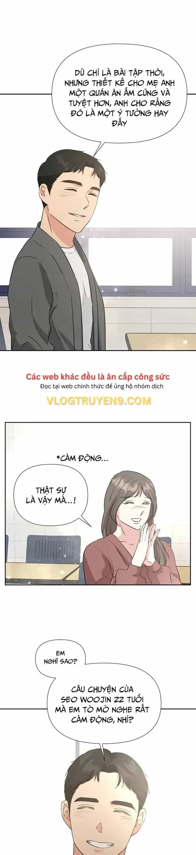 Bản Thiết Kế Vàng - Chương 23 - ảnh 3