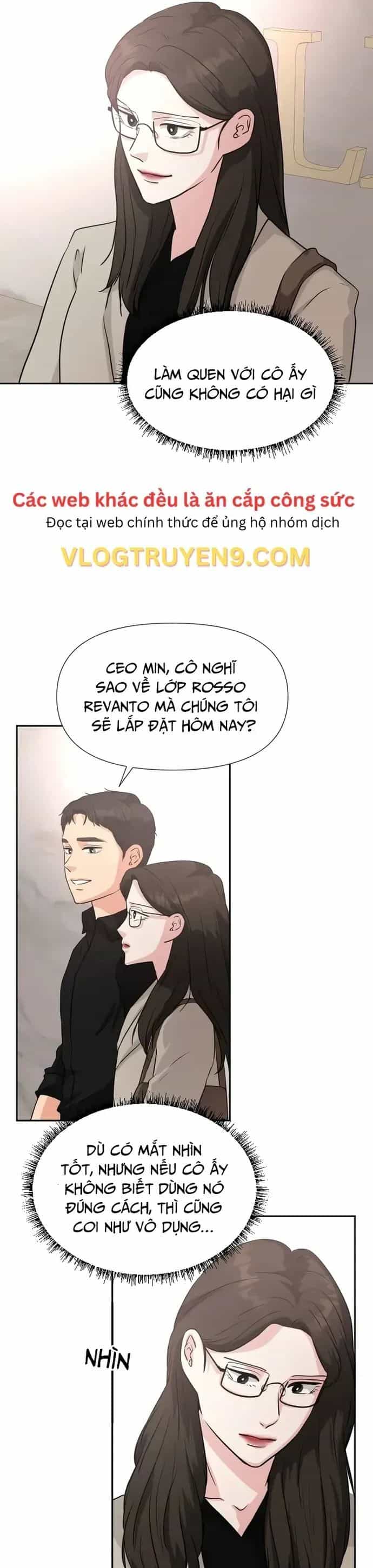 Bản Thiết Kế Vàng - Chương 24 - ảnh 31