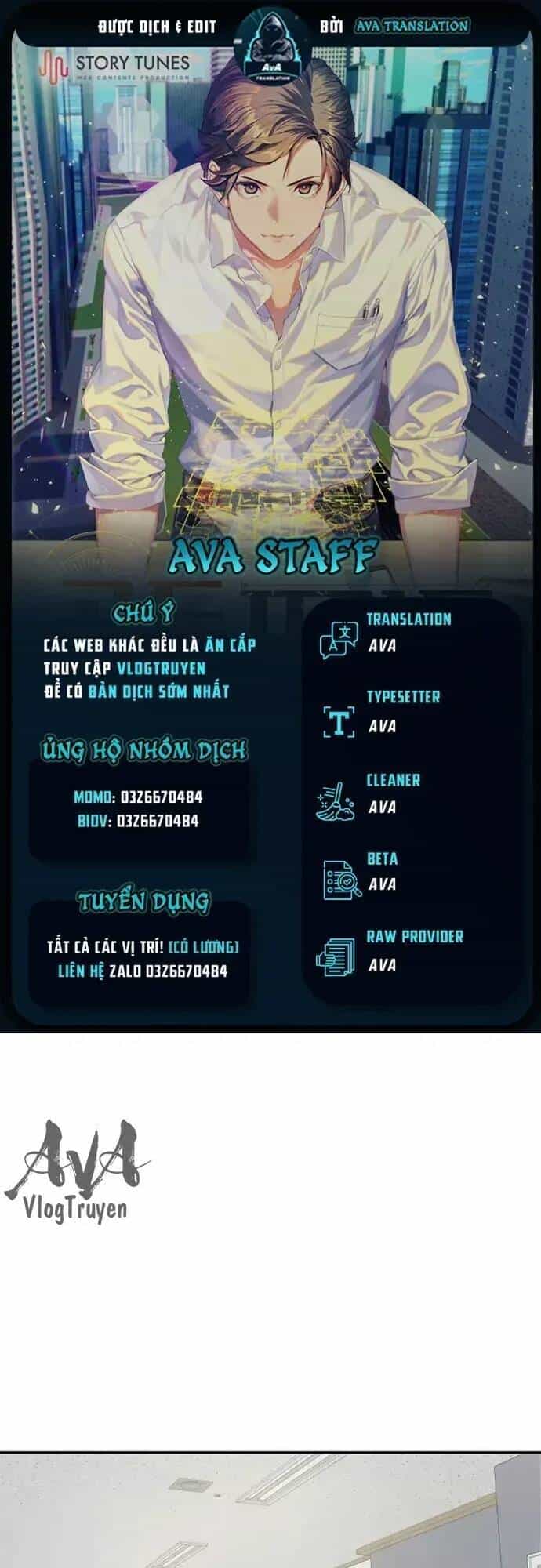 Bản Thiết Kế Vàng - Chương 27 - ảnh 1