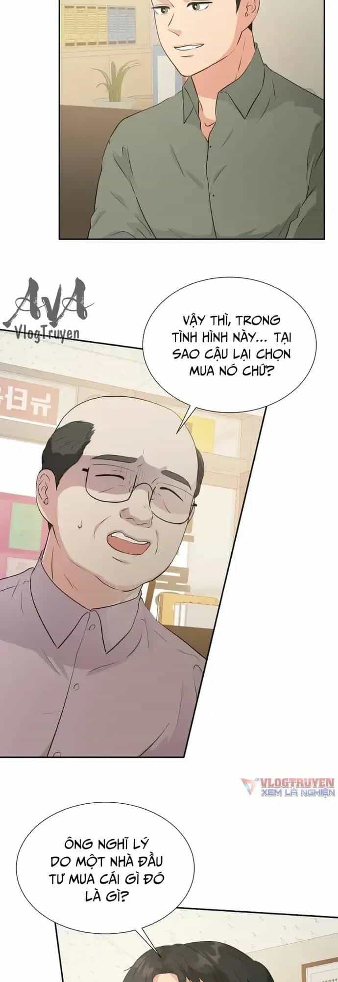 Bản Thiết Kế Vàng - Chương 27 - ảnh 21