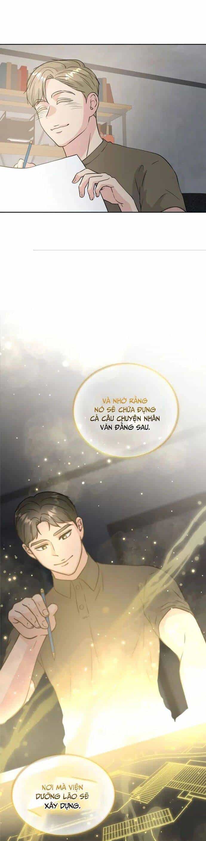 Bản Thiết Kế Vàng - Chương 32 - ảnh 33