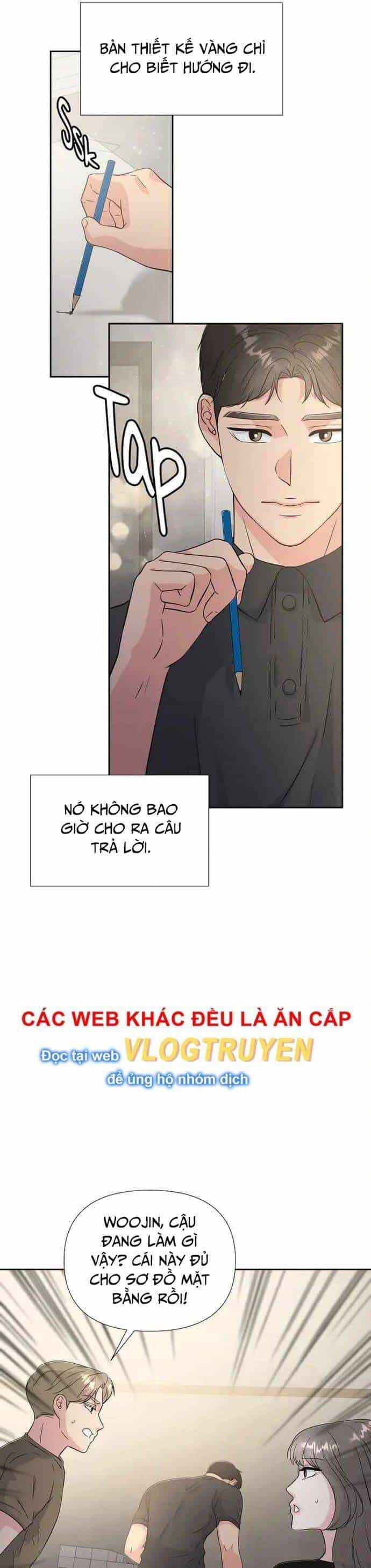 Bản Thiết Kế Vàng - Chương 33 - ảnh 7