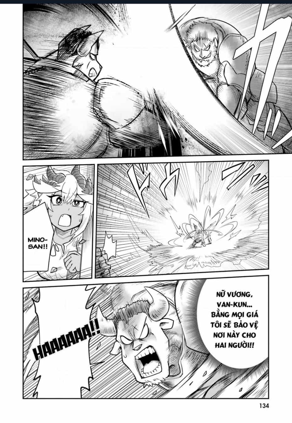 Bạn Thuở Nhỏ Của Tôi Là Trùm Cuối Hầm Ngục - Chương 8 - ảnh 15