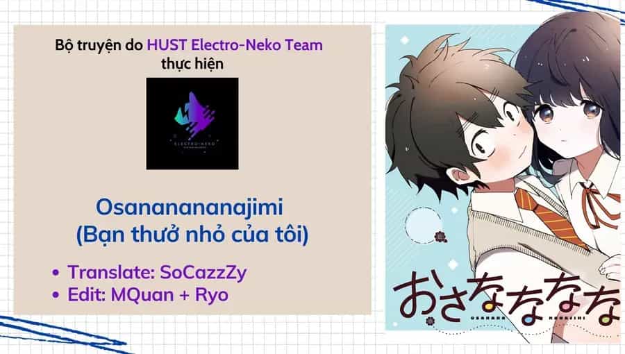 Bạn Thưở Nhỏ Của Tôi - Chương 11 - ảnh 4