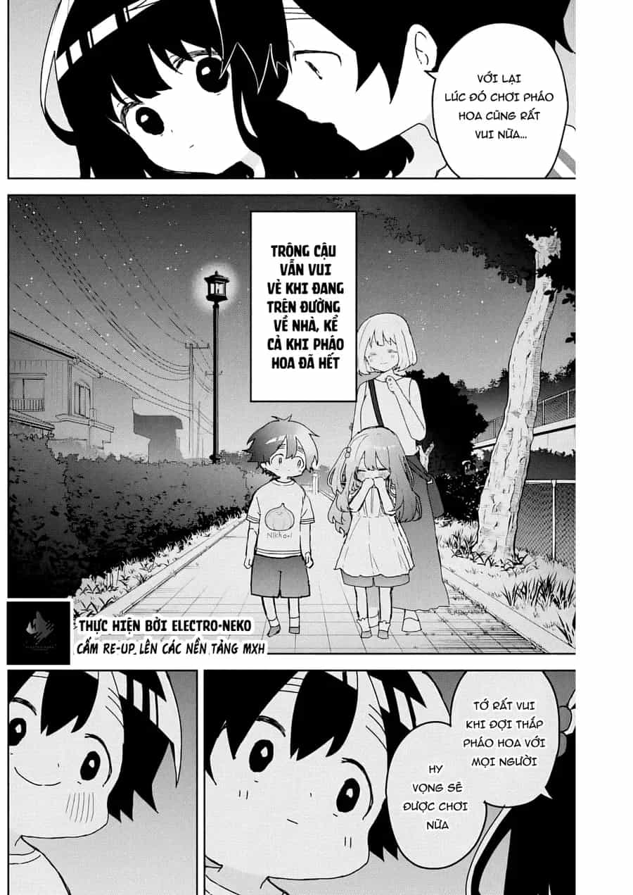 Bạn Thưở Nhỏ Của Tôi - Chương 22 - ảnh 12