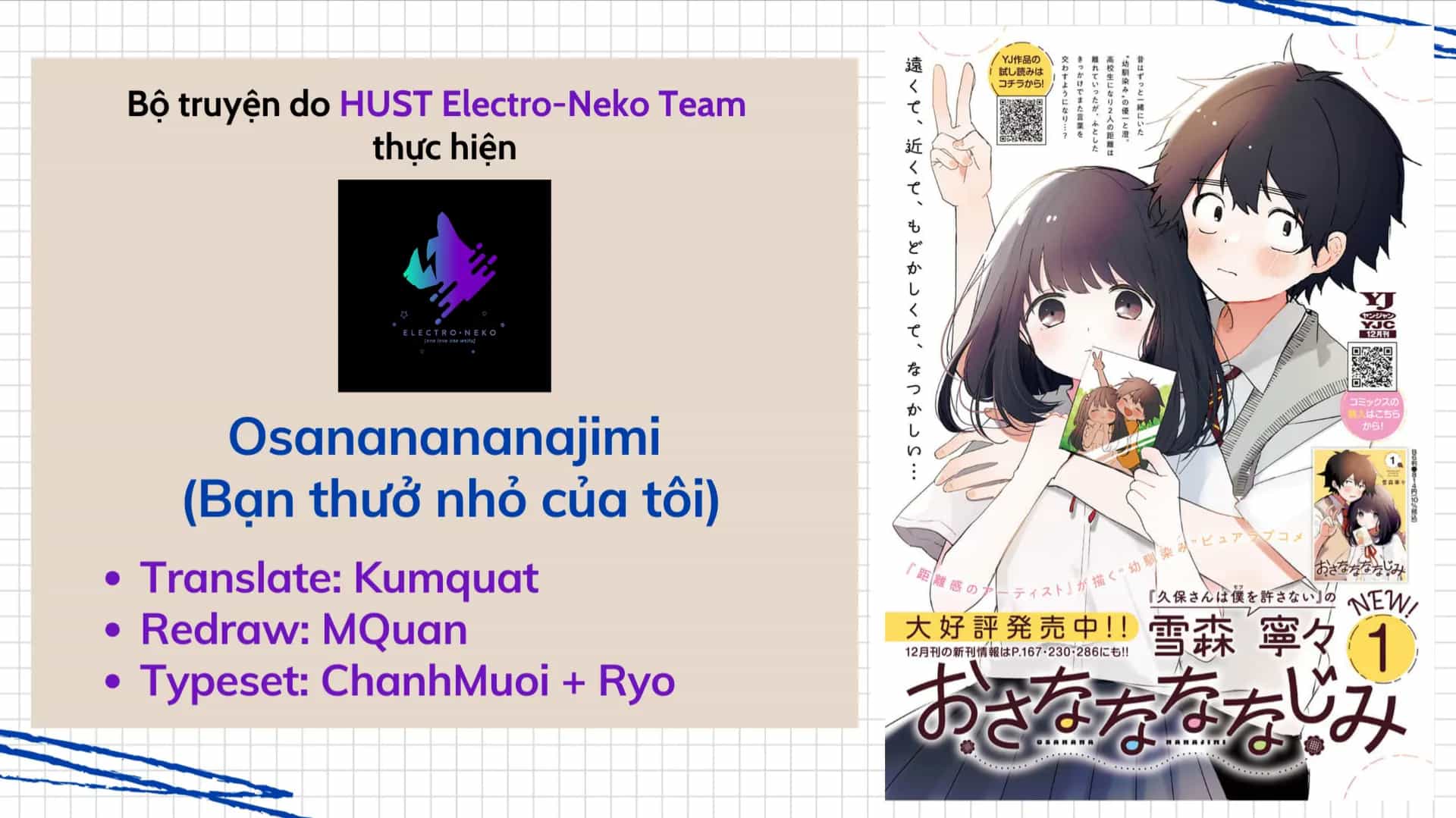 Bạn Thưở Nhỏ Của Tôi - Chương 28 - ảnh 2