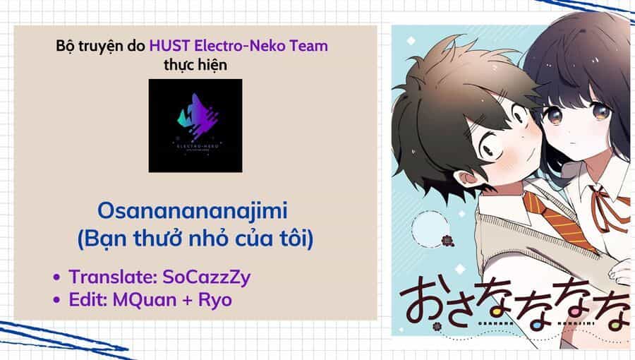 Bạn Thưở Nhỏ Của Tôi - Chương 5 - ảnh 4