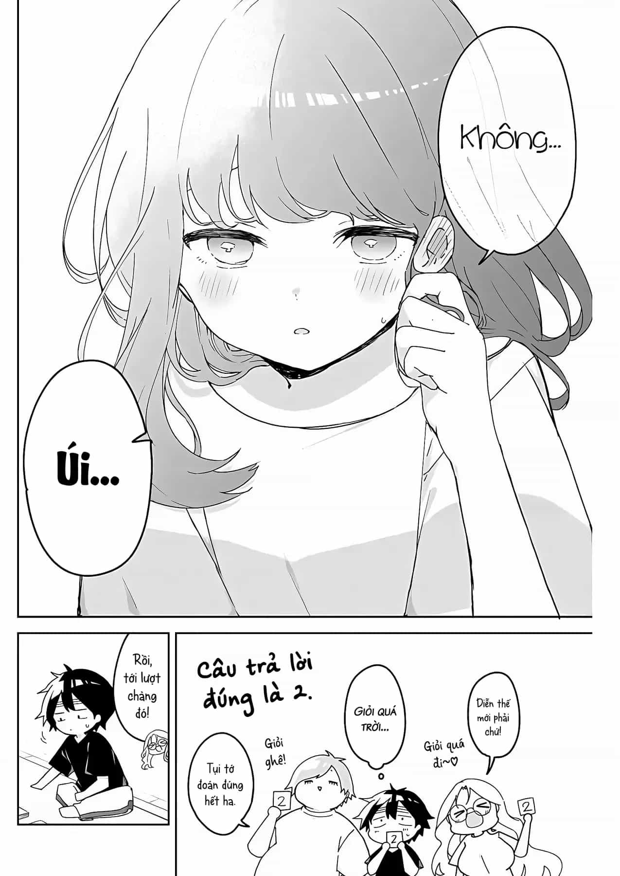 Bạn Thuở-Thuở-Thuở Nhỏ - Chương 16 - ảnh 10
