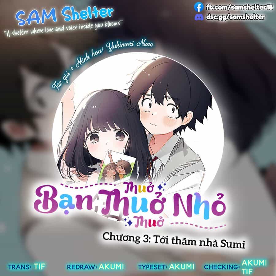 Bạn Thuở-Thuở-Thuở Nhỏ - Chương 3 - ảnh 21