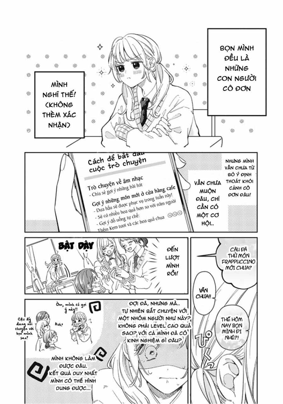 Bản Tình Ca Của Utsumi Kun - Chuong 1.1 - ảnh 6