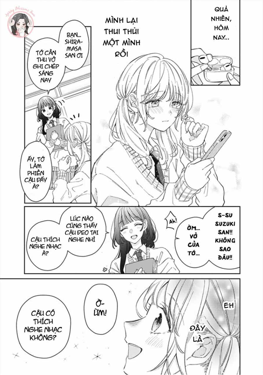 Bản Tình Ca Của Utsumi Kun - Chuong 1.1 - ảnh 7