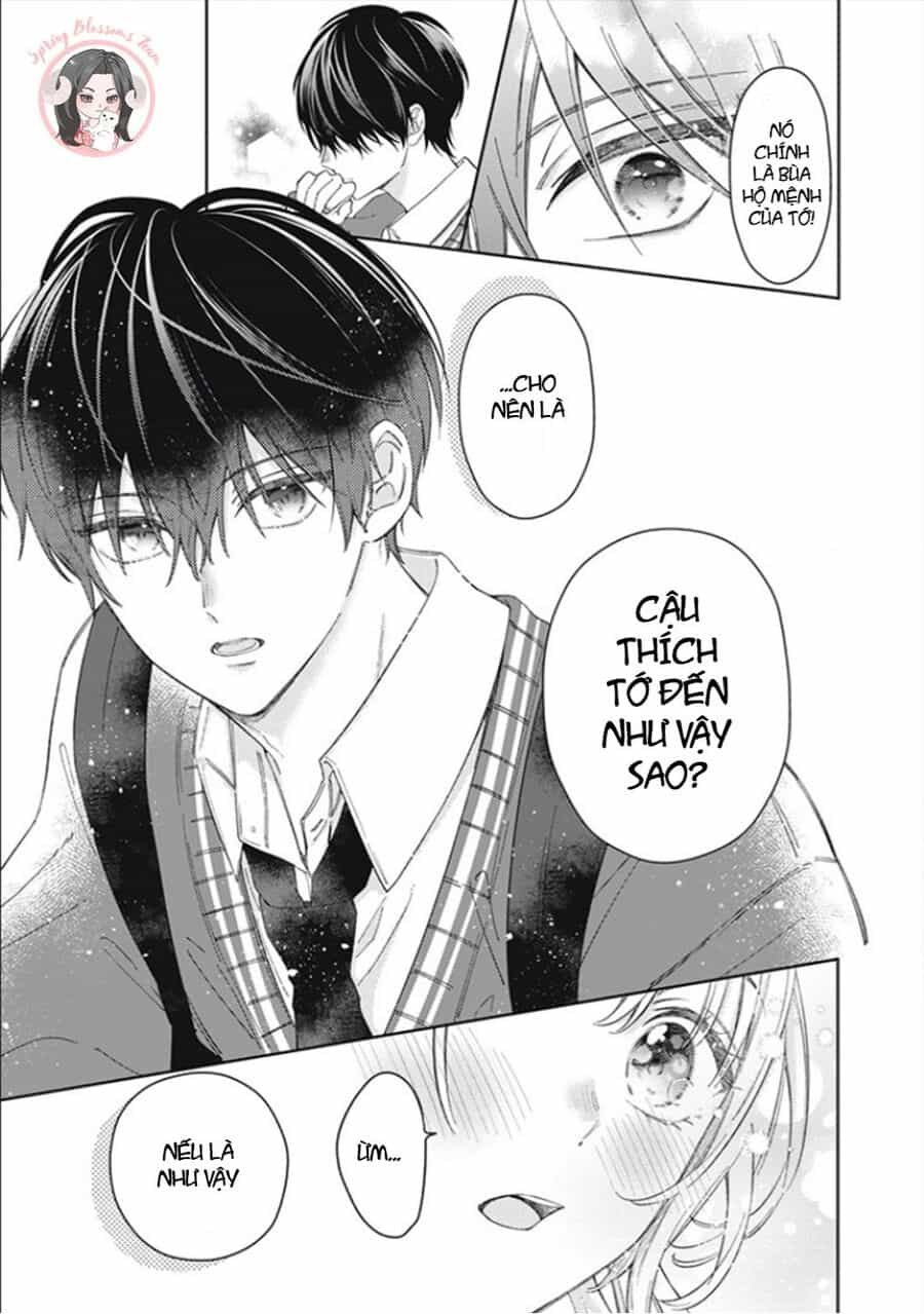 Bản Tình Ca Của Utsumi Kun - Chuong 1.2 - ảnh 4
