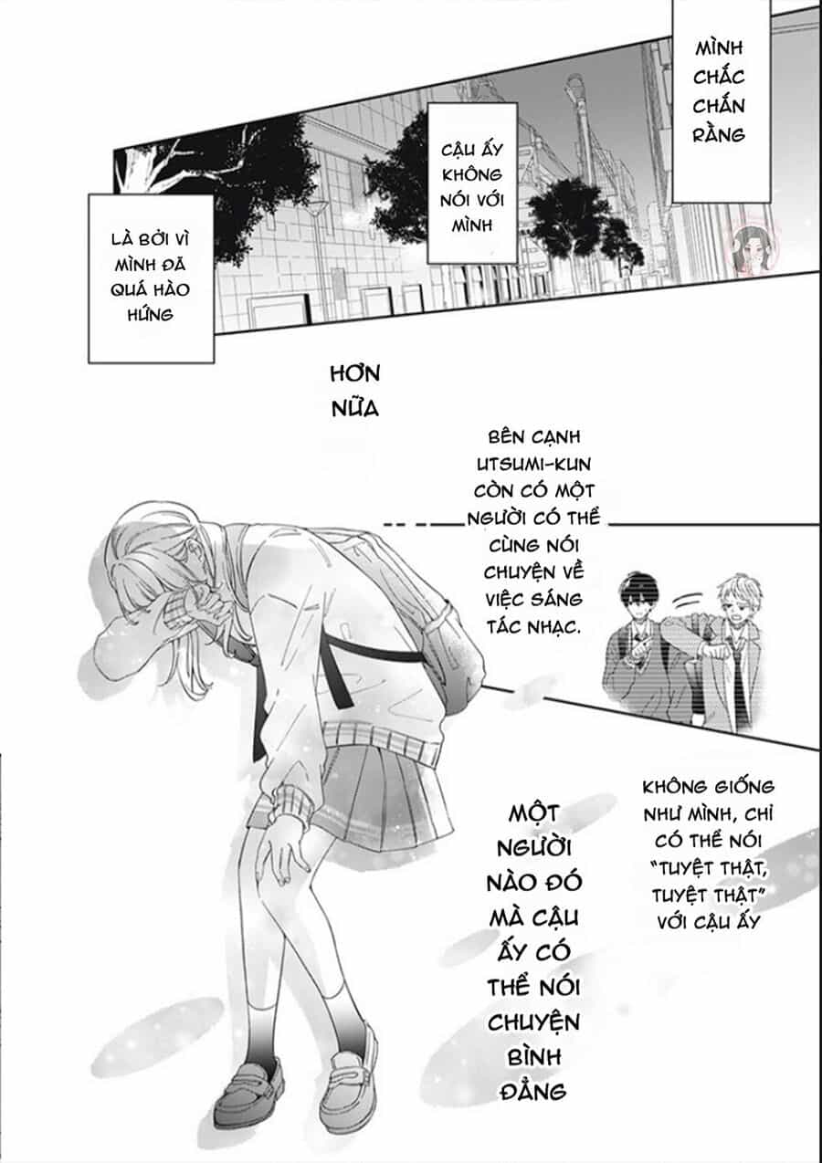 Bản Tình Ca Của Utsumi Kun - Chuong 1.3 - ảnh 15