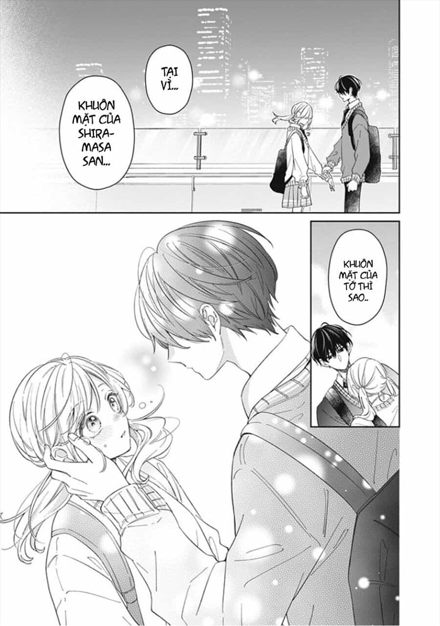 Bản Tình Ca Của Utsumi Kun - Chuong 1.4 - ảnh 3