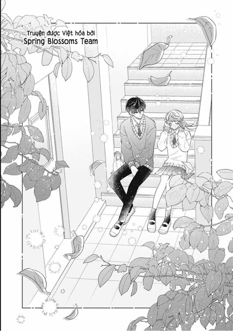Bản Tình Ca Của Utsumi Kun - Chuong 2.1 - ảnh 2