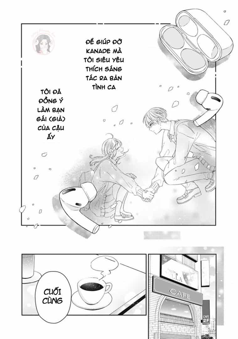 Bản Tình Ca Của Utsumi Kun - Chuong 2.1 - ảnh 3