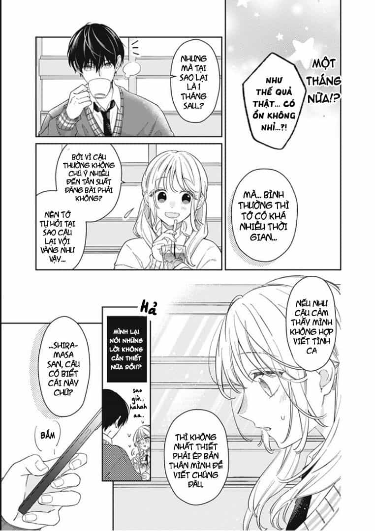Bản Tình Ca Của Utsumi Kun - Chuong 2.1 - ảnh 6
