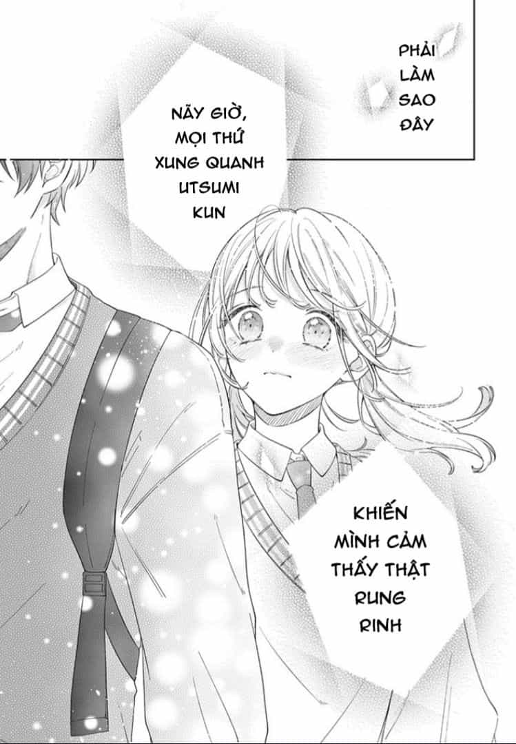 Bản Tình Ca Của Utsumi Kun - Chuong 2.3 - ảnh 21
