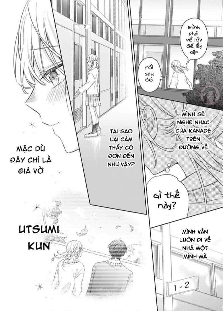 Bản Tình Ca Của Utsumi Kun - Chuong 2.3 - ảnh 7