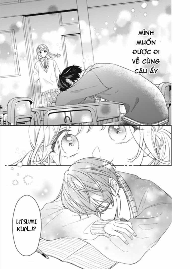 Bản Tình Ca Của Utsumi Kun - Chuong 2.3 - ảnh 8