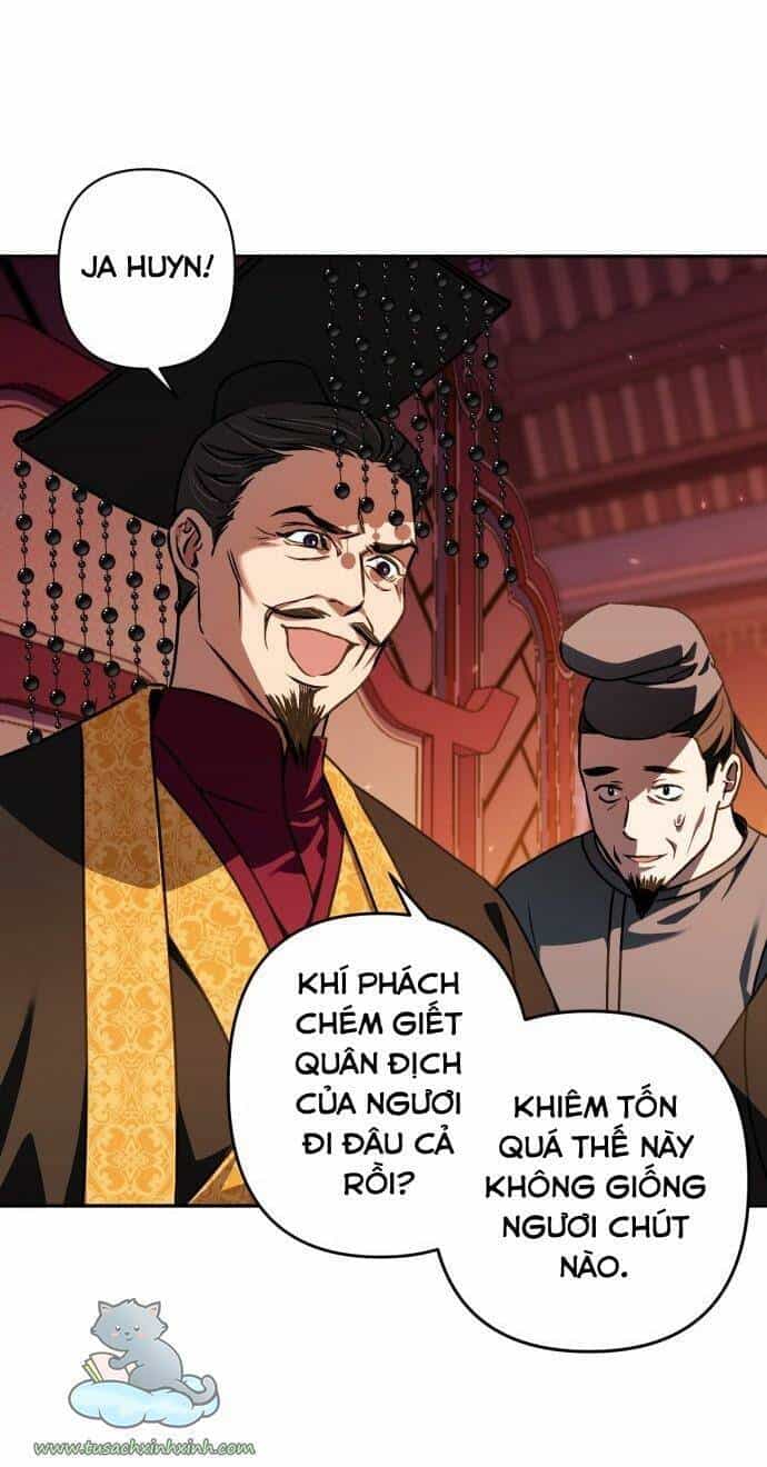 Bản Tình Ca Hy Lan Quốc - Chương 11 - ảnh 12