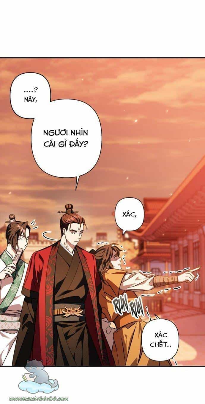 Bản Tình Ca Hy Lan Quốc - Chương 14 - ảnh 19