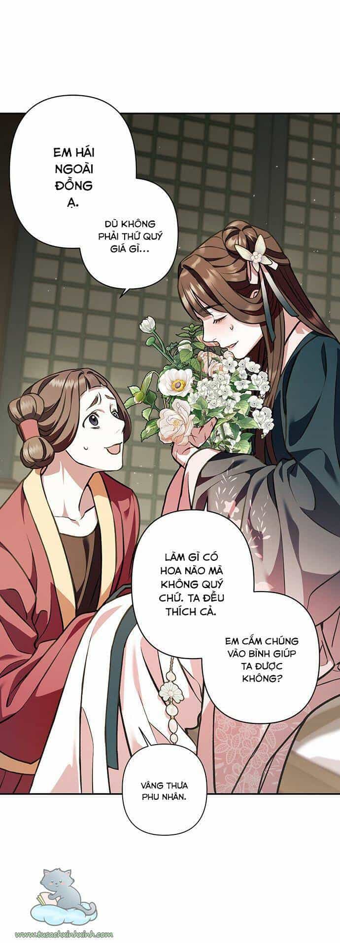 Bản Tình Ca Hy Lan Quốc - Chương 16 - ảnh 26