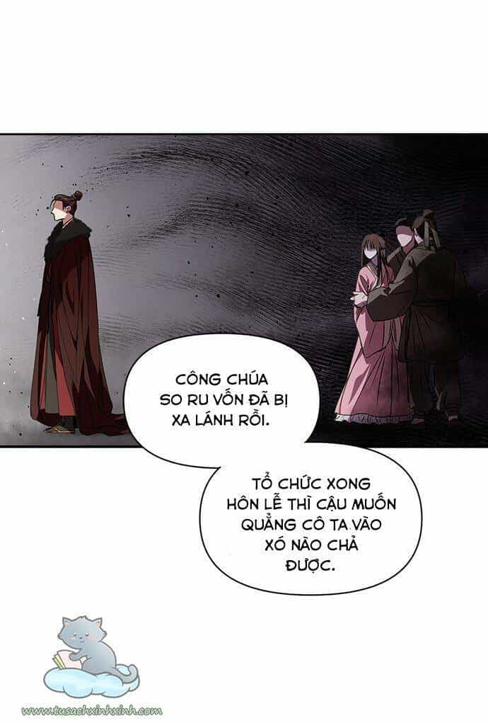 Bản Tình Ca Hy Lan Quốc - Chương 2 - ảnh 12
